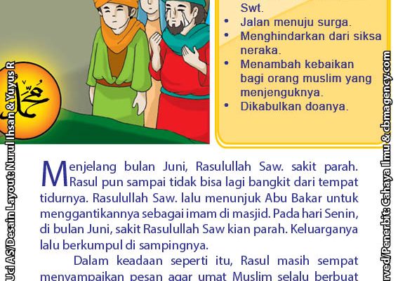 Detail Buku Kisah Nabi Muhammad Nomer 51