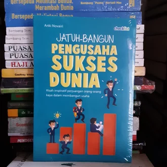 Detail Buku Kisah Orang Sukses Nomer 12