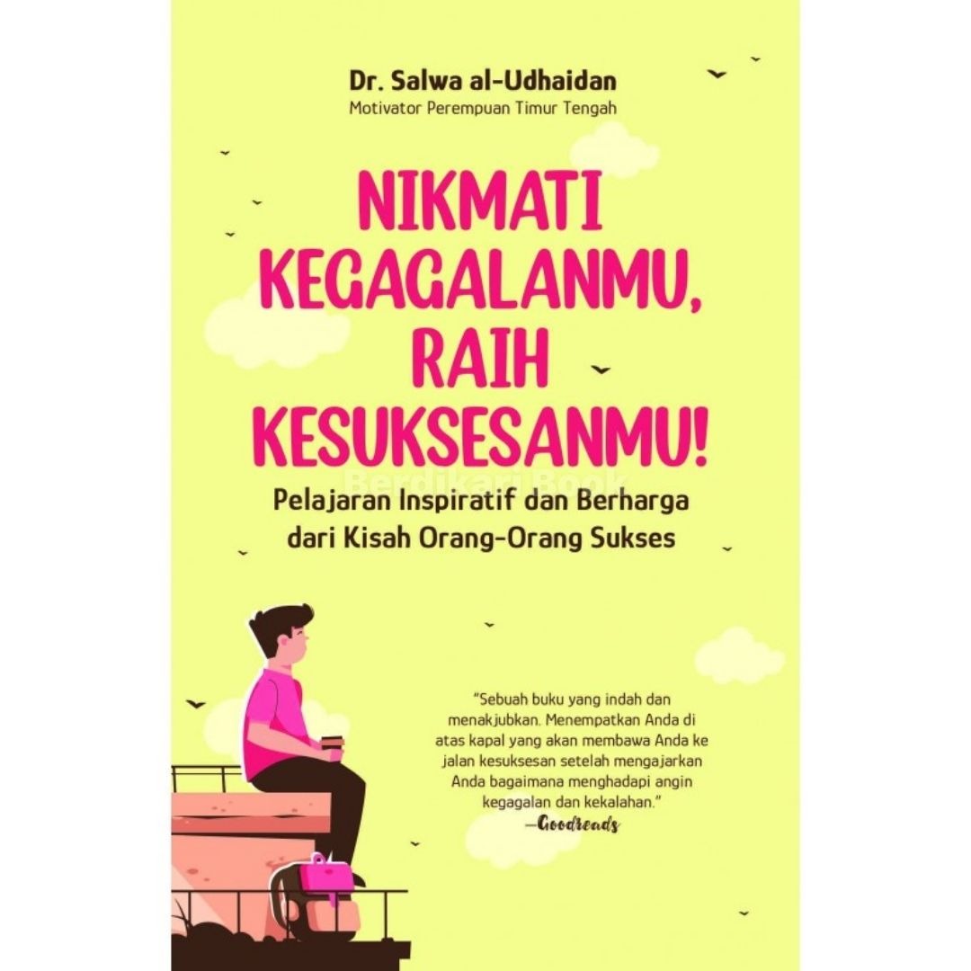 Detail Buku Kisah Orang Sukses Nomer 19