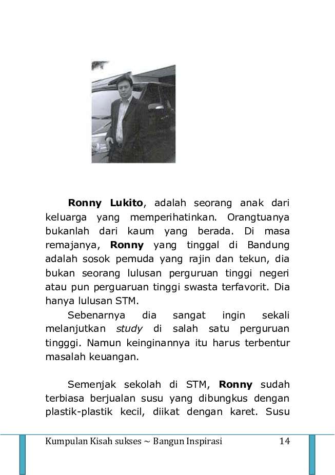 Detail Buku Kisah Orang Sukses Nomer 33