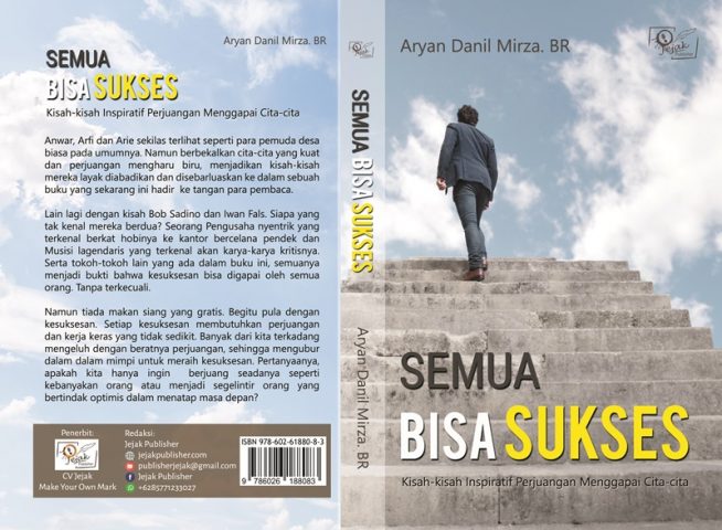 Detail Buku Kisah Orang Sukses Nomer 34