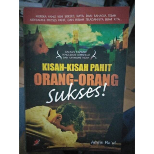 Detail Buku Kisah Orang Sukses Nomer 38