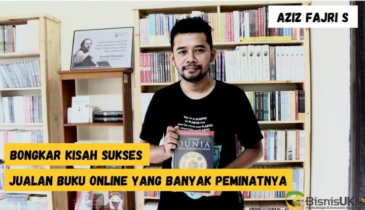 Detail Buku Kisah Orang Sukses Nomer 48