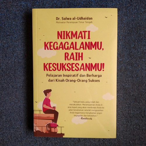 Detail Buku Kisah Orang Sukses Nomer 50