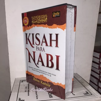 Detail Buku Kisah Para Nabi Nomer 9