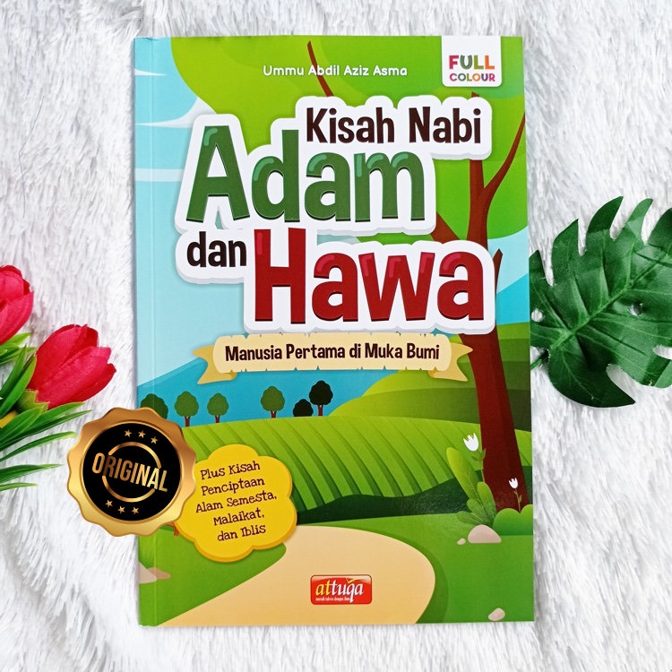 Detail Buku Kisah Para Nabi Nomer 14