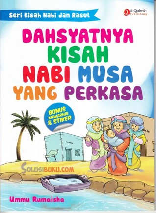 Detail Buku Kisah Para Nabi Nomer 21