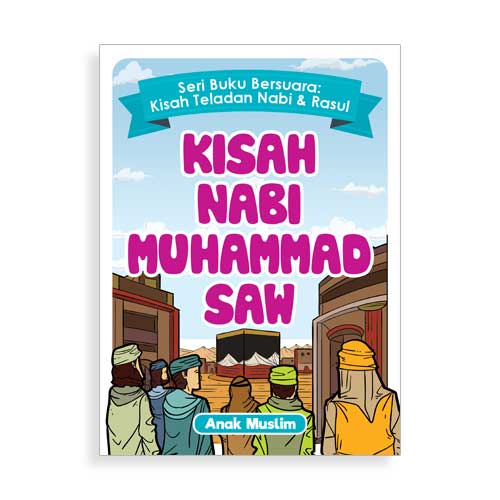 Detail Buku Kisah Para Nabi Nomer 22