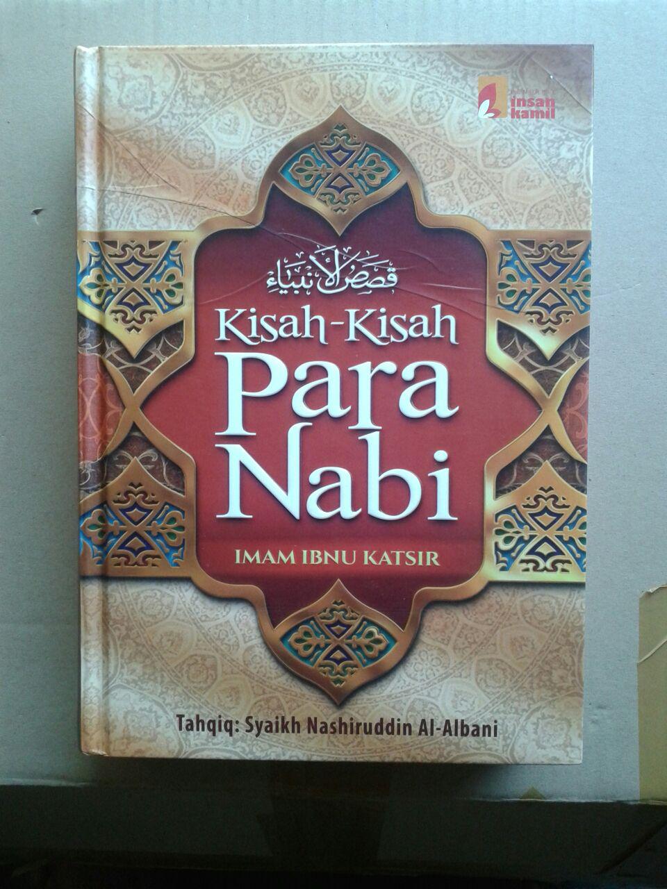 Detail Buku Kisah Para Nabi Nomer 5