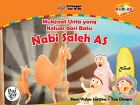 Detail Buku Kisah Para Nabi Nomer 41