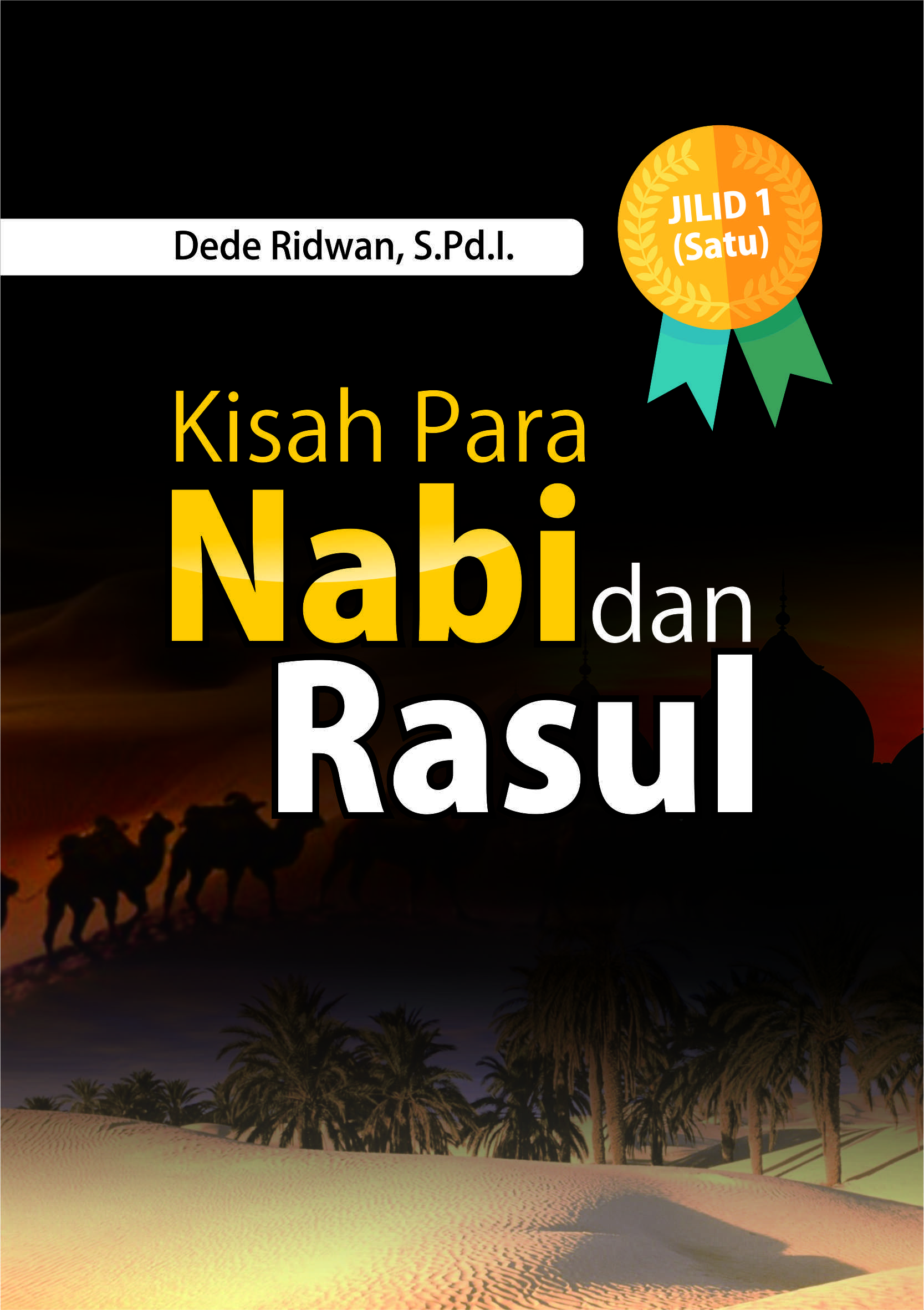 Detail Buku Kisah Para Nabi Nomer 6