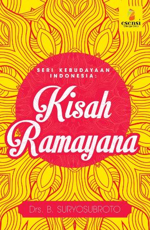 Buku Kisah Ramayana - KibrisPDR