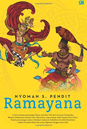 Detail Buku Kisah Ramayana Nomer 11