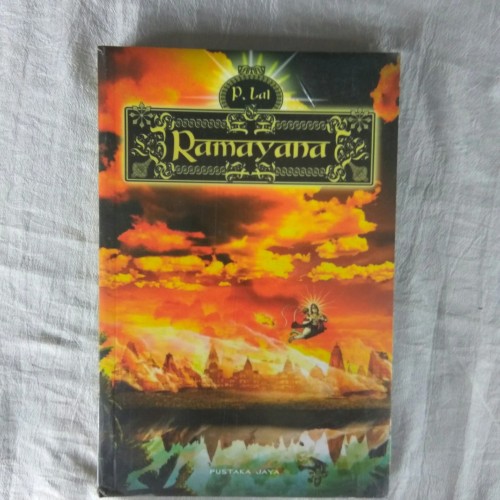 Detail Buku Kisah Ramayana Nomer 25