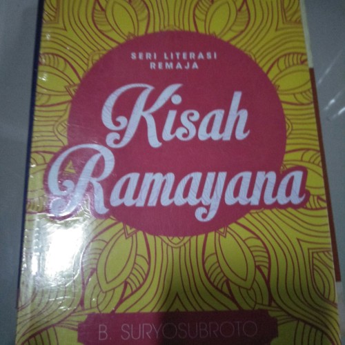 Detail Buku Kisah Ramayana Nomer 4