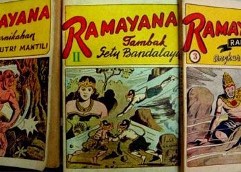 Detail Buku Kisah Ramayana Nomer 28