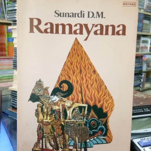 Detail Buku Kisah Ramayana Nomer 41