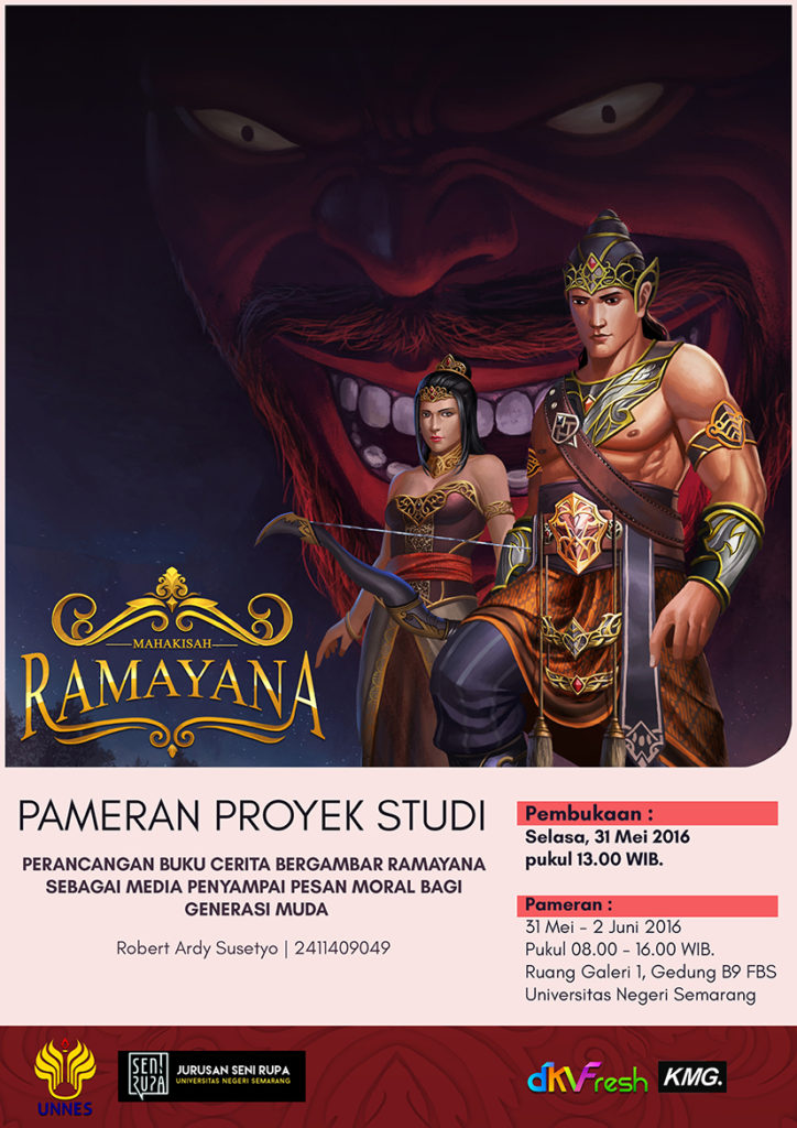 Detail Buku Kisah Ramayana Nomer 54