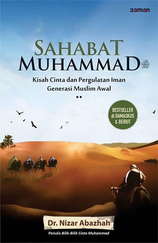 Detail Buku Kisah Sahabat Nabi Nomer 40