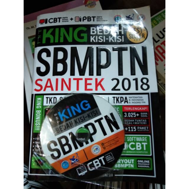 Detail Buku Kisi Kisi Sbmptn 2018 Nomer 6