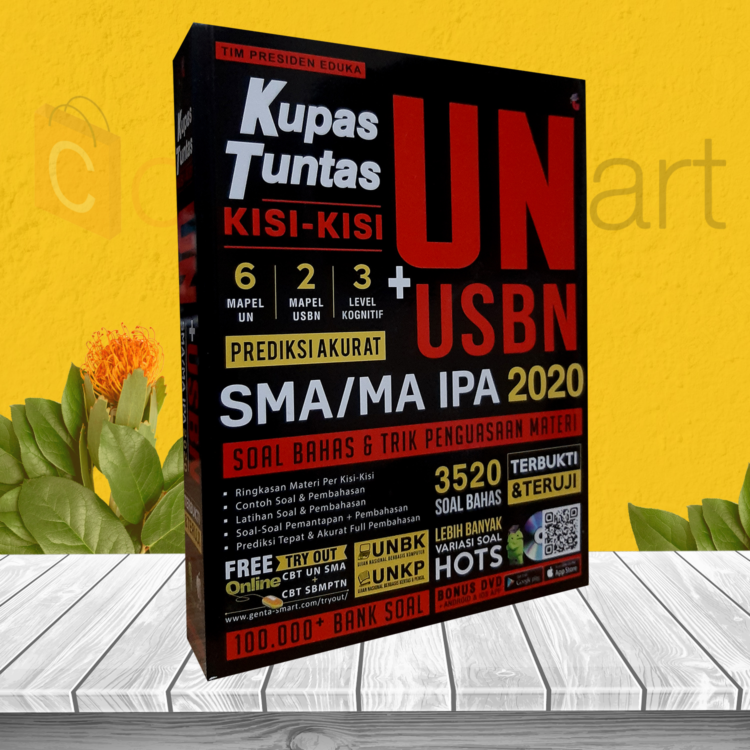 Detail Buku Kisi Kisi Un Sma 2020 Nomer 32