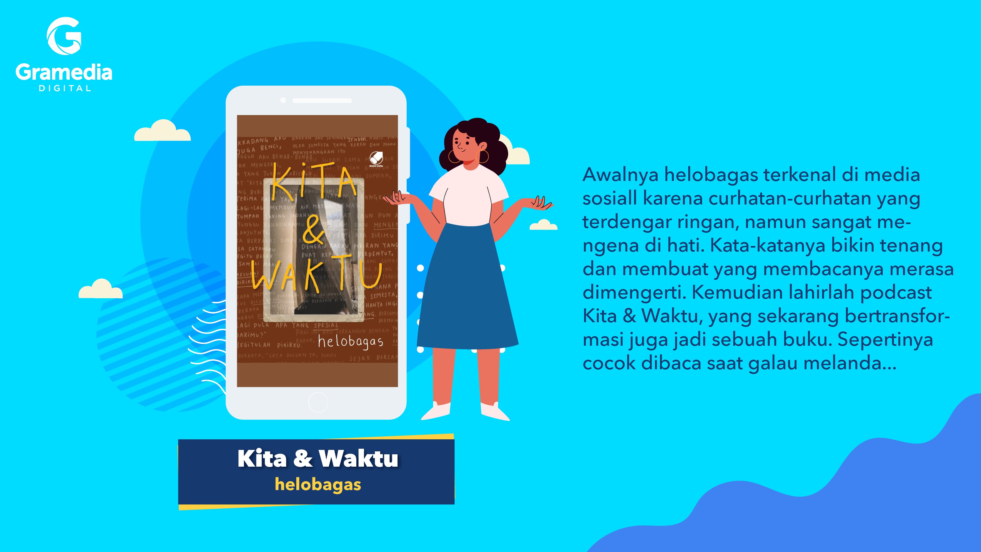 Detail Buku Kita Dan Waktu Nomer 11