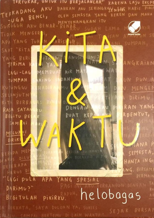 Detail Buku Kita Dan Waktu Nomer 4