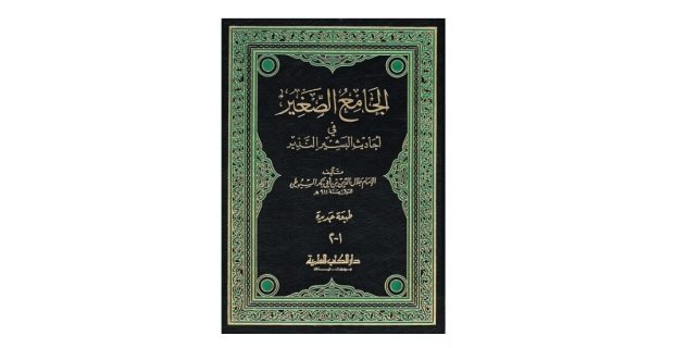 Detail Buku Kitab Al Jami Nomer 40