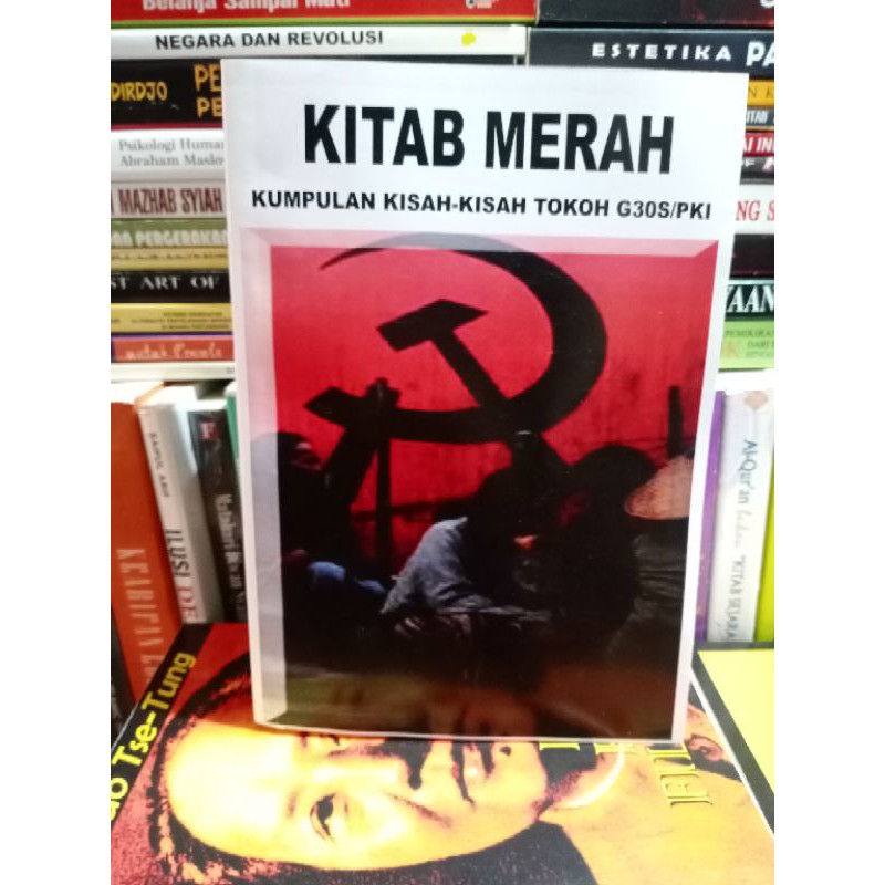 Detail Buku Kitab Merah Nomer 18