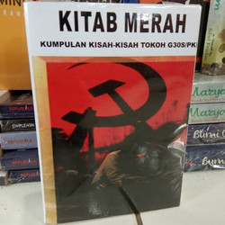 Detail Buku Kitab Merah Nomer 21