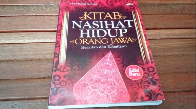 Detail Buku Kitab Merah Nomer 25