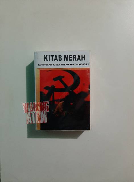 Detail Buku Kitab Merah Nomer 4