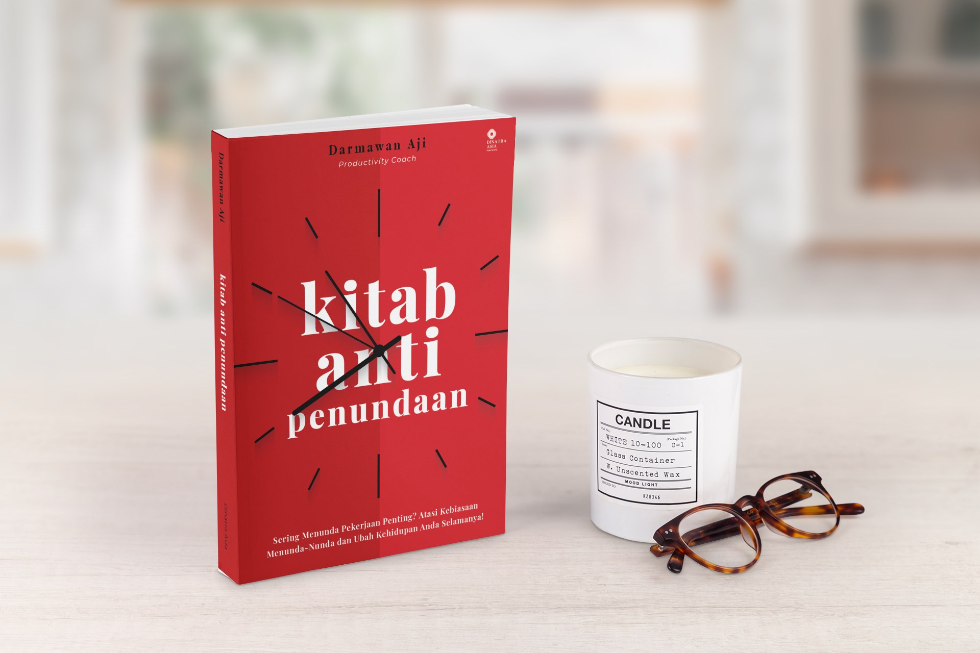 Detail Buku Kitab Merah Nomer 36