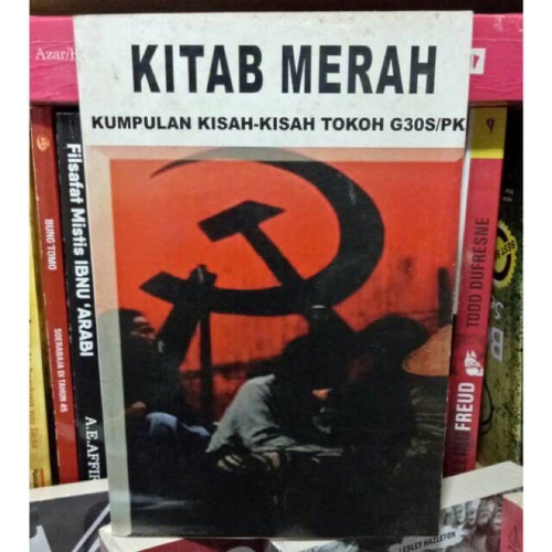 Detail Buku Kitab Merah Nomer 5