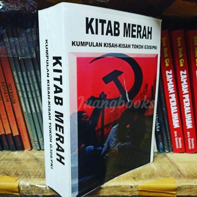 Detail Buku Kitab Merah Nomer 41