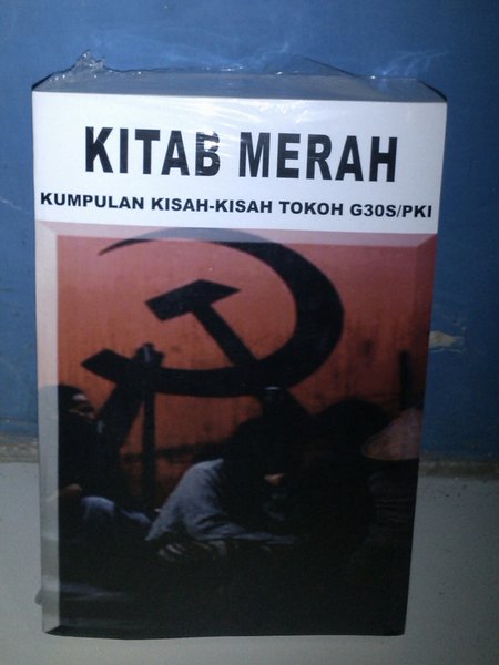 Detail Buku Kitab Merah Nomer 7