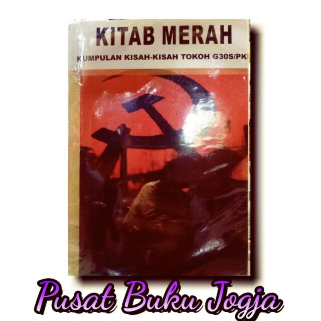 Detail Buku Kitab Merah Nomer 10