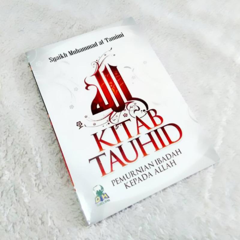 Detail Buku Kitab Tauhid Nomer 33