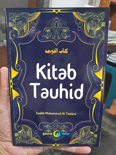 Detail Buku Kitab Tauhid Nomer 49