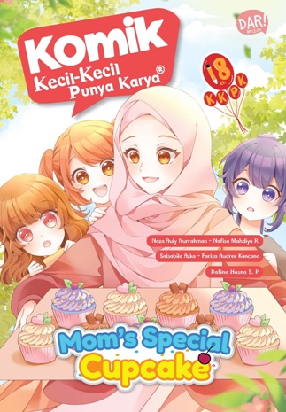 Detail Buku Kkpk Komik Nomer 2