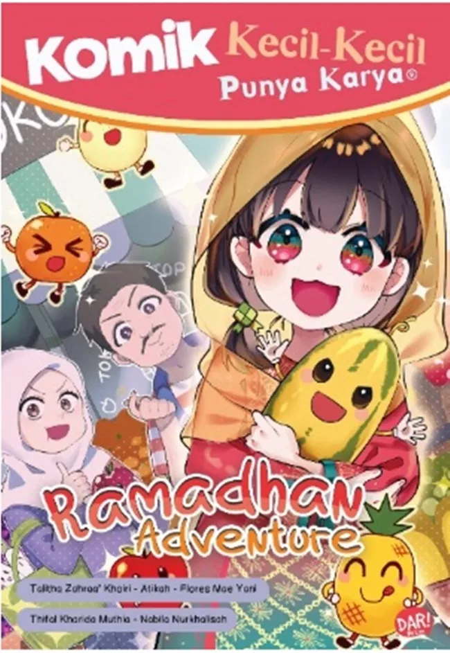 Detail Buku Kkpk Komik Nomer 11