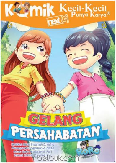 Detail Buku Kkpk Komik Nomer 13