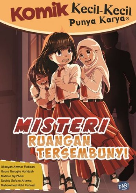 Detail Buku Kkpk Komik Nomer 15