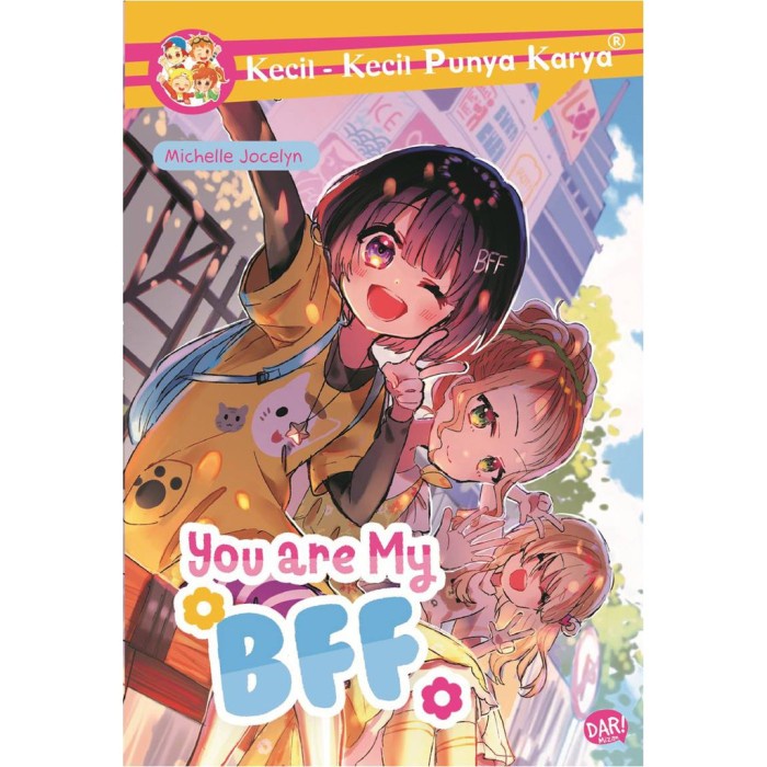 Detail Buku Kkpk Komik Nomer 19