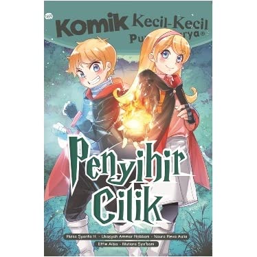 Detail Buku Kkpk Komik Nomer 22