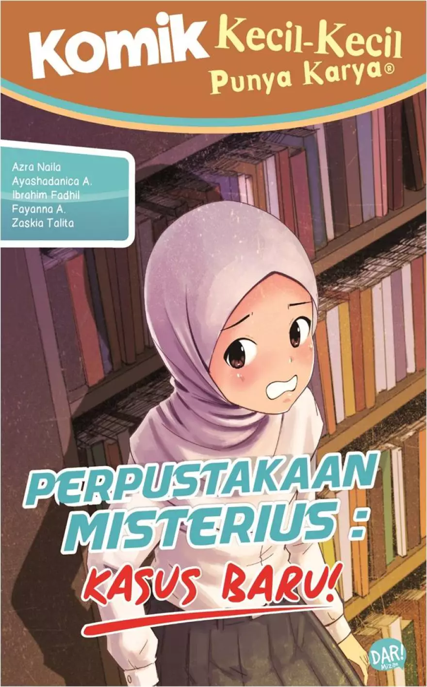 Detail Buku Kkpk Komik Nomer 29