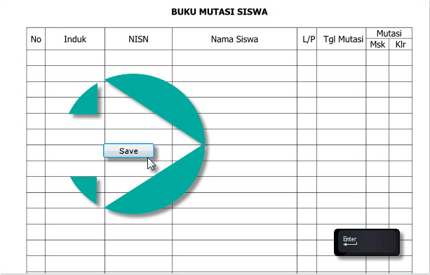 Detail Buku Klaper Siswa Nomer 55