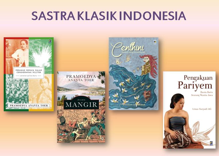 Detail Buku Klasik Indonesia Nomer 10