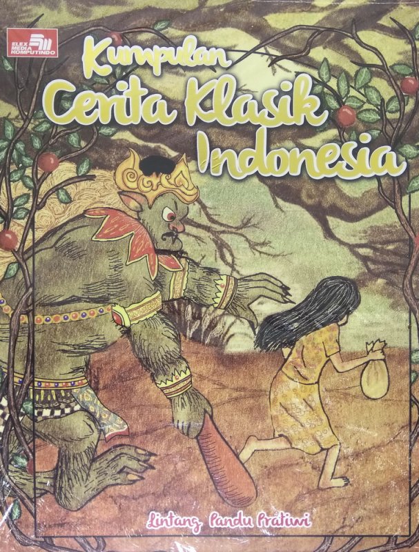 Detail Buku Klasik Indonesia Nomer 34
