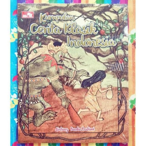 Detail Buku Klasik Indonesia Nomer 37